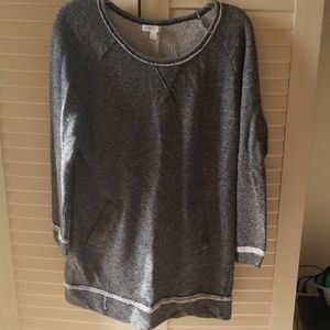 Gray Tunic